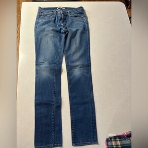 J Brand Women's Jeans in Deep Blue